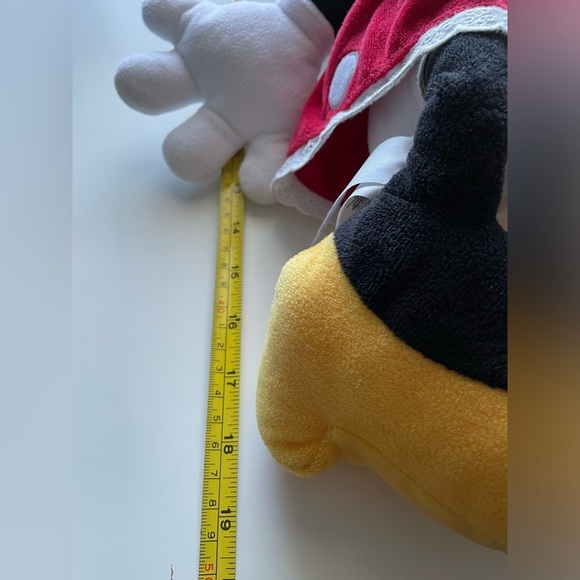 19โ Large Plush Stuffed Mini Mouse - Picture 3 of 6